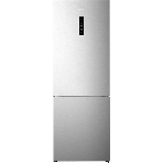 Холодильник Gorenje NRK720EAXL4 серый двухкамерный 347/109л морозилка снизу, No Frost, фото11