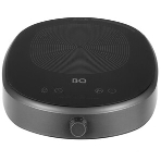 Плита настольная индукционная BQ HP121SS Grey Мощность 2400 Вт, Шаг переключения мощности 100 Вт, 24 режима нагрева, фото4