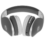 Беспроводные/проводные наушники Defender FreeMotion B525 серый/белый, накладные, Bluetooth + проводной, до 8 ч, фото17