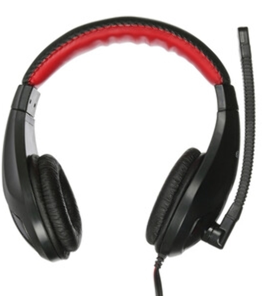 Проводные наушники Oklick HS-S-250 черный, внутриканальные, Jack 3.5 мм