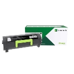 Картридж лазерный Lexmark черный сверхвысокой емкости для MX517de, MX617de, MS517dn, MS617dn 20000 стр., фото 1