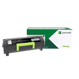 Картридж лазерный Lexmark черный сверхвысокой емкости для MX517de, MX617de, MS517dn, MS617dn 20000 стр.