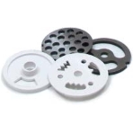 Мясорубка электрическая Белвар КЭМ-П2У-302-07 белый, 1500 Вт, 0.4 кг/мин, реверс, насадки - 3, фото9