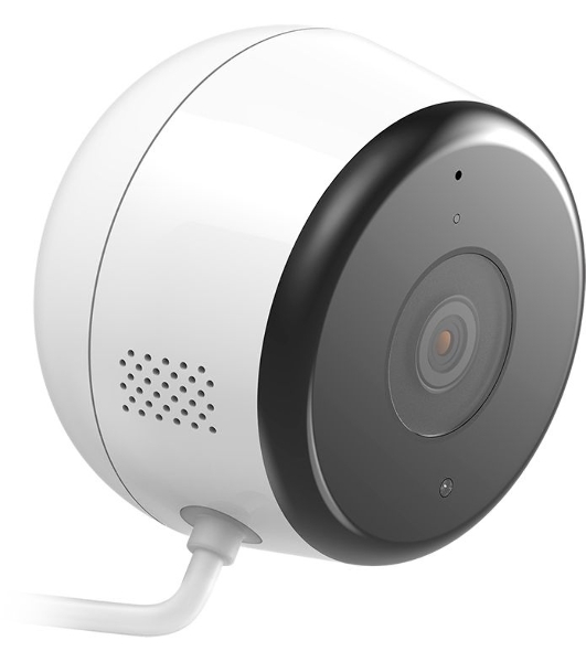Видеокамера IP D-Link DCS-8600LH 3.26-3.26мм цветная корп.:белый
