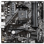 Материнская плата Gigabyte B550M K, AM4, AMD B550, 4xDDR4, 4xSATA, 2xM.2, 1xPCIe 4.0 x16, 1xPCIe x1, 1xHDMI, 1xDP, 1x 1Gb LAN, 4xUSB-A 3.2 Gen 1, 4xUSB-A 2.0, 3x3.5 мм, 7.1, mATX, фото6