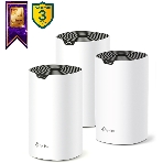 Домашняя Mesh Wi-Fi система TP-Link Deco S7(3-pack) AC1900, фото 1