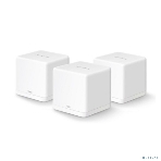Бесшовный Mesh роутер Mercusys Halo H30G(3-pack) AC1300 10/100/1000BASE-TX, фото24