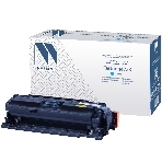 Картридж лазерный NVPrint совместимый HP CE251A/Canon 723 Cyan для LaserJet Color CP3525/CP3525dn/CP3525n/CP3525x/CM3530/CM3530fs/Canon i-SENSYS LBP7750Cdn (7000k), фото2