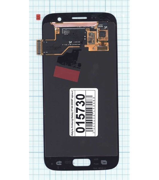 Дисплей для Samsung Galaxy S7 SM-G930F черный