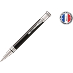Ручка шариковая Parker Duofold K74 (CW1931390) Black CT M черн. черн. подар.кор., фото7