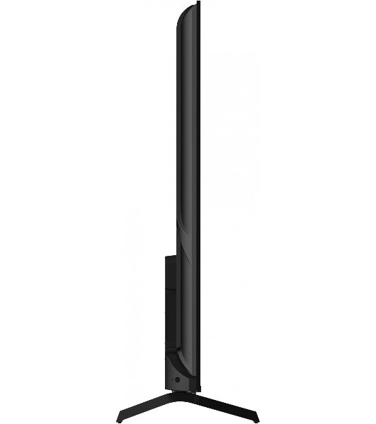 Телевизор Digma 75' DM-LED75UQB31 черный/черный QLED 4K UHD 60Hz