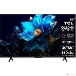 Телевизор TCL 50' 50P7K черный LCD QLED 4K UHD 60Hz Google TV, фото13