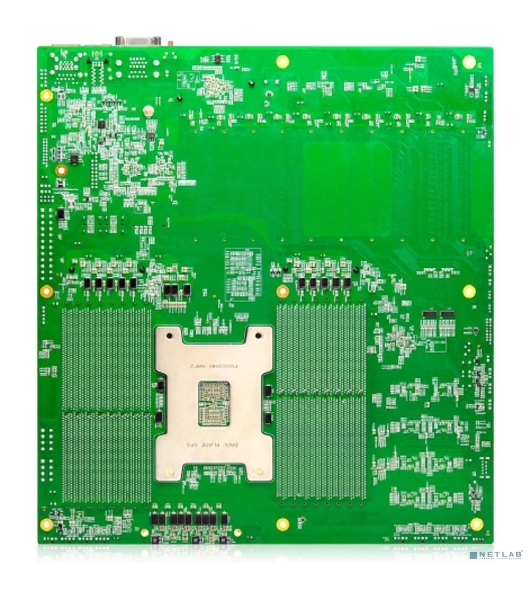 Материнская плата серверная Gooxi G2SERO-B-PK2, SP3, AMD EPYC, 16xDDR4, 2xMiniSAS HD, 1xM.2, 4xPCIe 3.0 x16, 6xPCIe 3.0 x8, 1xVGA, 2x1Gb LAN, 2xUSB-A 5Gbps, 1x3.5 мм, 7.1, E-ATX