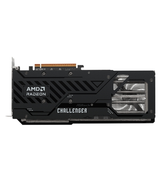 Видеокарта Asrock PCI-E 5.0 RX9070 CL 16G AMD Radeon RX 9070 16Gb 256bit GDDR6 2070/20000 HDMIx1 DPx3 HDCP Ret