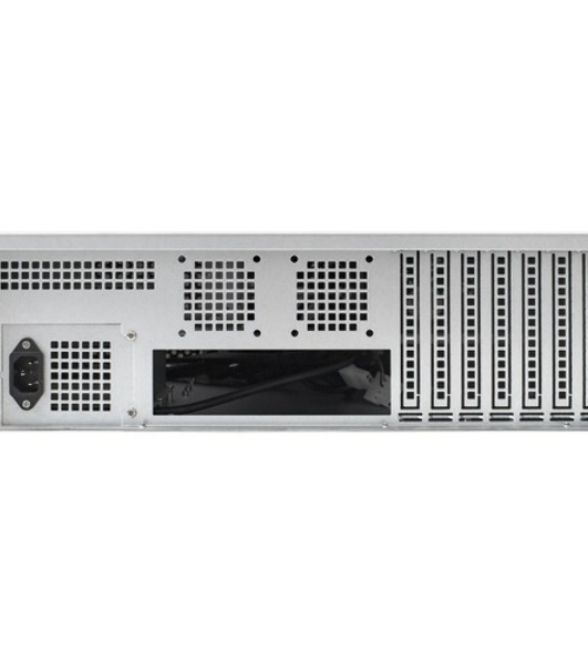 Серверный корпус ExeGate EX293922RUS Pro 3U450-09 (RM 19', высота 3U, глубина 450, БП 1100ADS, USB)