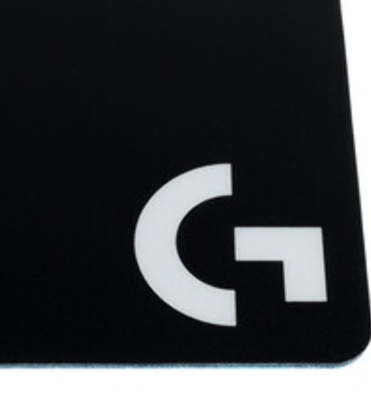 Коврик для мыши Logitech G440 черный (943-000793)
