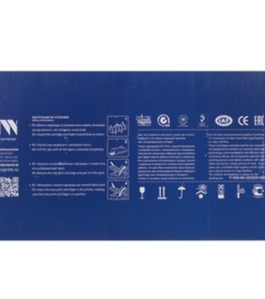 Картридж лазерный NVPrint совместимый HP Q7570A для LJ M5025/M5035 (15000k)