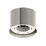 Корпус светильника C8120 PSL серебро полированное D85*H60mm GX53, фото 1