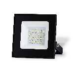 Прожектор светодиодный 	Ambrella light ST8014 BK черный IP65 LED 6500K 20W 90*85*26, фото 1