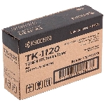 Картридж лазерный Kyocera TK-1120 (1T02M70NX0/1T02M70NXV/1T02M70NX1) черный для FS-1060DN/1025MFP/1125MFP 3000 стр., фото3