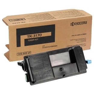 Картридж лазерный Kyocera TK-3170 (1T02T80NL0/1T02T80NL1) черный для P3050DN/P3055DN/P3060DN 15500 стр.
