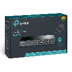 Коммутатор сетевой TP-Link SMB TL-SG1016DE 16-Port Gigabit Easy Smart Switch, 16 10/100/1000Mbps RJ45 ports, MTU/Port/Tag-based VLAN, QoS, IGMP Snooping, фото9