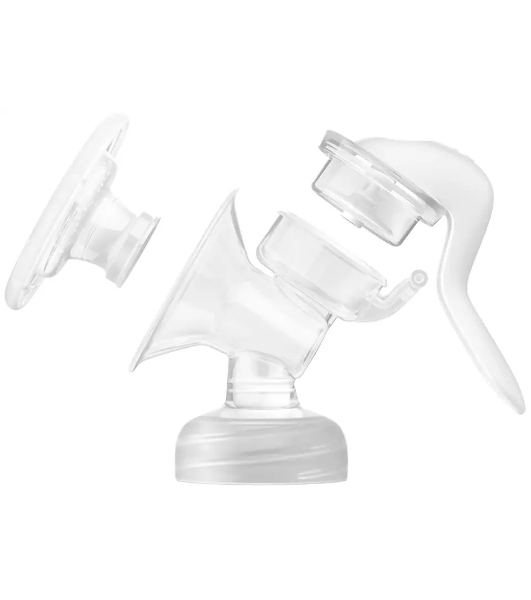 Ручной молокоотсос Philips SCF441/01. В комплекте: 1 ручной молокоотсос