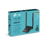 Двухдиапазонный Wi-Fi 6 USB-адаптер TP-Link Archer TX20U Plus AX1800 высокого усиления, фото2