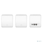 Бесшовный Mesh роутер Mercusys Halo H30G(3-pack) AC1300 10/100/1000BASE-TX, фото23