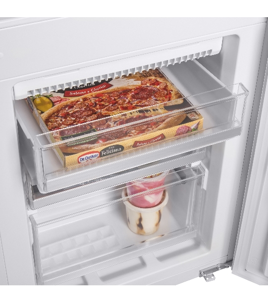 Встраиваемый холодильник HOMSair FB177NFFW Inverter