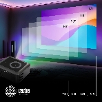 Проектор Cactus CS-PRE.08B.WXGA LCD 1500Lm LS 150Lm ANSI (1280x720) 1000:1 ресурс лампы:30000часов 1xUSB typeA 1xHDMI 0.5кг, фото11