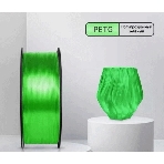 Пластик для принтера 3D Cactus CS-3D-PETG-1KG-T-GREEN PETG d1.75мм 1кг 1цв., фото2