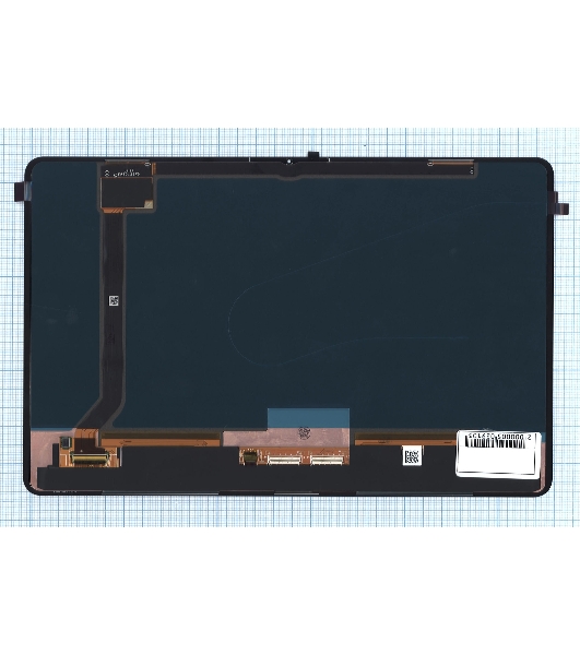 Модуль (матрица + тачскрин) для Huawei MatePad Pro 12.6 (WGR-W19/WGR-W09) черный
