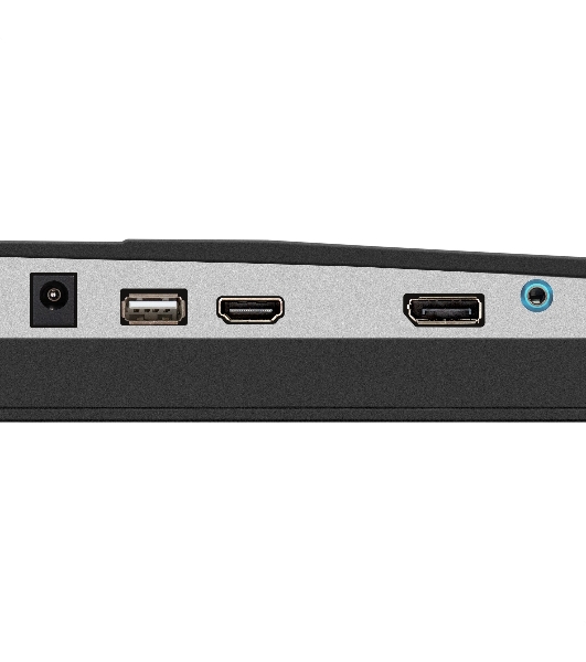 Монитор 31.5' ExeGate SmartView ES3207TA IPS 2560x1440, 75 Гц, 1 мс, 16:9, 300 кд/м², HDMI 2.0, DP, 3.5 Jack, динамики (2x3 Вт), HDR10, FreeSync, черный