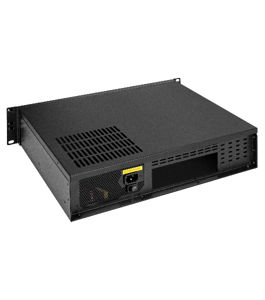 Серверный корпус ExeGate Pro 2U350-33 (RM 19', высота 2U, глубина 350, БП 500PAS, 2хUSB+1х USB3.0)