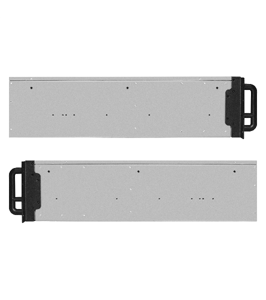 Серверный корпус ExeGate Pro 4U650-010/4U4139L (RM 19', высота 4U, глубина 650, БП 600PAS, USB)