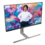 Монитор 31.5' AOC U32U3CV IPS 3840x2160, 60 Гц, 4 мс, 16:9, 400 кд/м², 2xHDMI 2.0, DP 1.4, USB-C, 3.5 Jack, USB Hub (4x USB 3.2), динамики (2x3 Вт), HDR10, Adaptive-Sync, черный, фото27