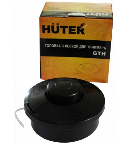 Головка с леской HUTER GTH для GGT и GET-1200SL SAF