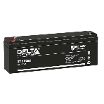 Батарея для ИБП Delta DT 12022 (12V, 2.2Ah), фото 1