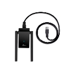 Двухдиапазонный Wi-Fi 6 USB-адаптер TP-Link Archer TX20U Plus AX1800 высокого усиления, фото 1