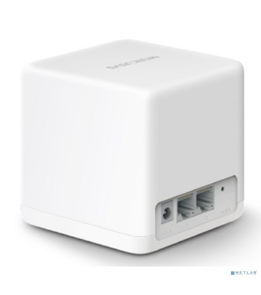 Бесшовный Mesh роутер Mercusys Halo H30G(3-pack) AC1300 10/100/1000BASE-TX