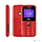 Мобильный телефон BQ 1853 Life черный/красный, фото3