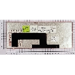 Клавиатура для ноутбука HP mini 700 1000 1100 красная, фото2