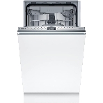 Встраиваемая посудомоечная машина Bosch SPV4EMX10E, серебристый, 44.8 см, 10 компл., 44 дБ, класс C, фото16