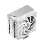 Кулер для процессора PCCooler RZ500 белый 120мм алюминий+медь 2200rpm 32db 4-pin 250W 155мм, фото7