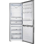Холодильник Gorenje NRK720EAXL4 серый двухкамерный 347/109л морозилка снизу, No Frost, фото8