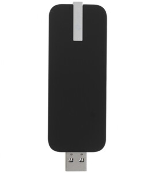 Беспроводной двухдиапазонный сетевой USB-адаптер TP-Link Archer T4U AC1200