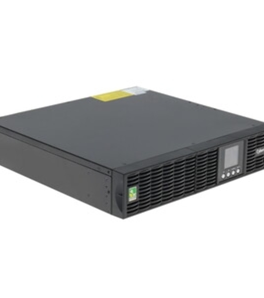Источник бесперебойного питания CyberPower OLS1000ERT2U/1000 ВА/900 Вт/6 x IEC 320 C13 (компьютерная)