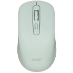 Мышь беспроводная Acer OMR309 зеленый, 1600 dpi, радиоканал, USB, кнопки - 4, фото8