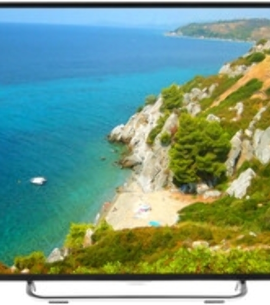 Телевизор PolarLine 55' 55PU11TC-SM (U) черный LED UHD 50Hz Android 1.5Gb/16Gb